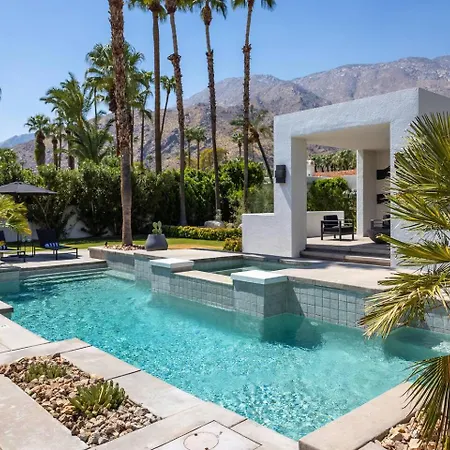 Villa The Elizabeth Modern By Acme House Company
